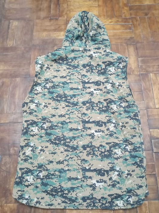 Жилет чоловічий, камуфляж