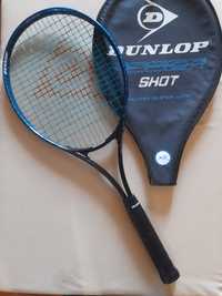 Raquete de Ténis Dunlop power shot