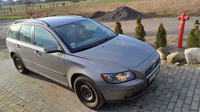 Volvo v50 2.0 D fabrycznie bez DPF, doinwestowany