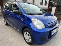 Daihatsu Cuore Daihatsu Cuore 1,0I VVTI 16V 70KM Ładny Zadbany Polecam