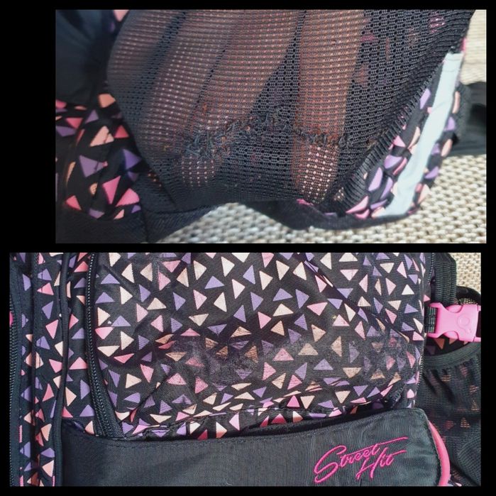 Plecak szkolny młodzieżowy Topgal Street HIT 862 super jakość