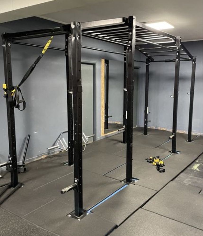 Jaula treino funcional