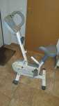 Rower stacjonarny.