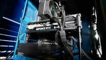 GeForce RTX 4070 Ti SUPER Palit GameRock OmniBlack 16GB GDDR6X