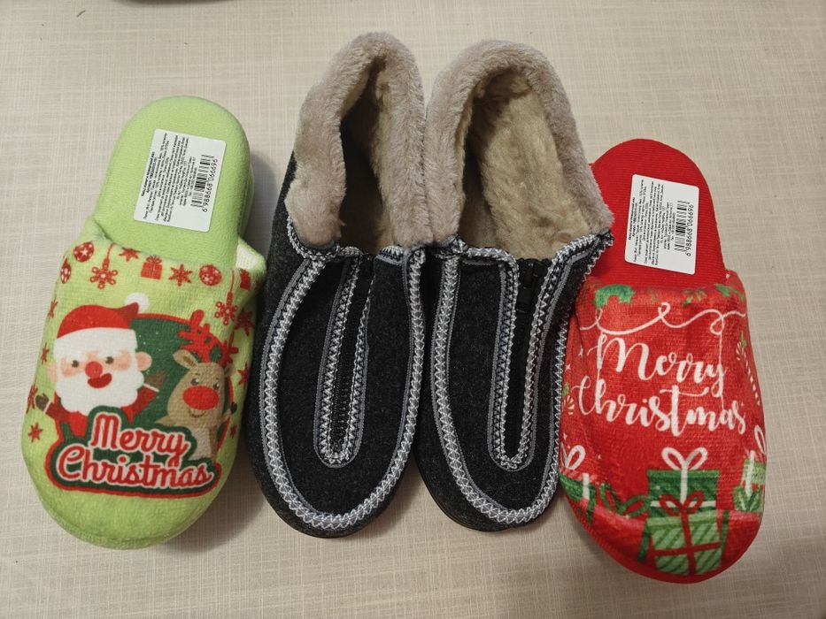 Новые войлочные ботики, тапочки, бурки.