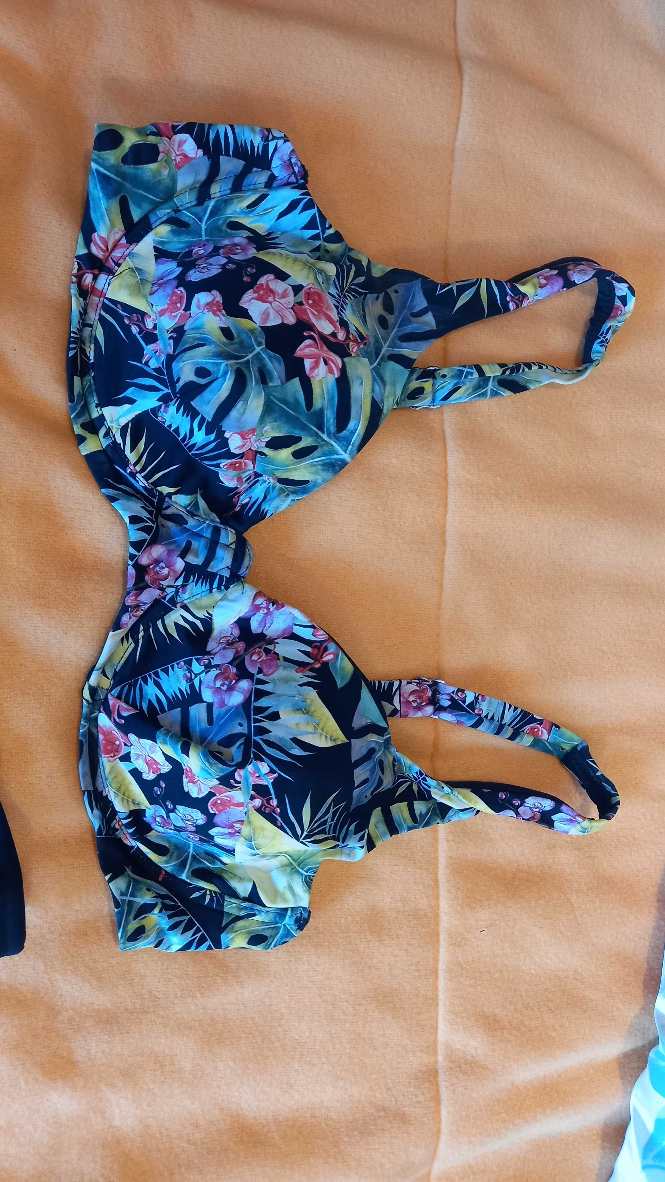 Bikini preto ou misto - S - Tezenis