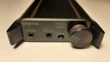 Onkyo DAC-HA200 портативний цап, підсилювач