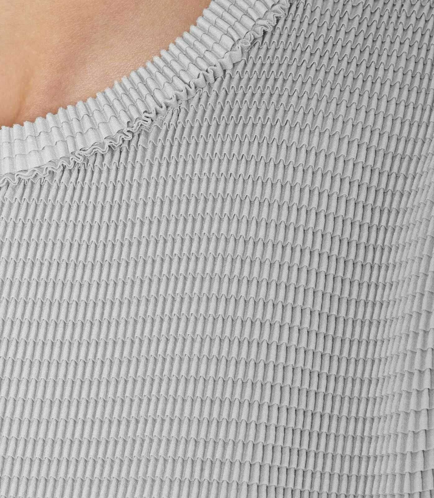 Шикарное платье футляр с плиссировкой Reiss , XXS/XS