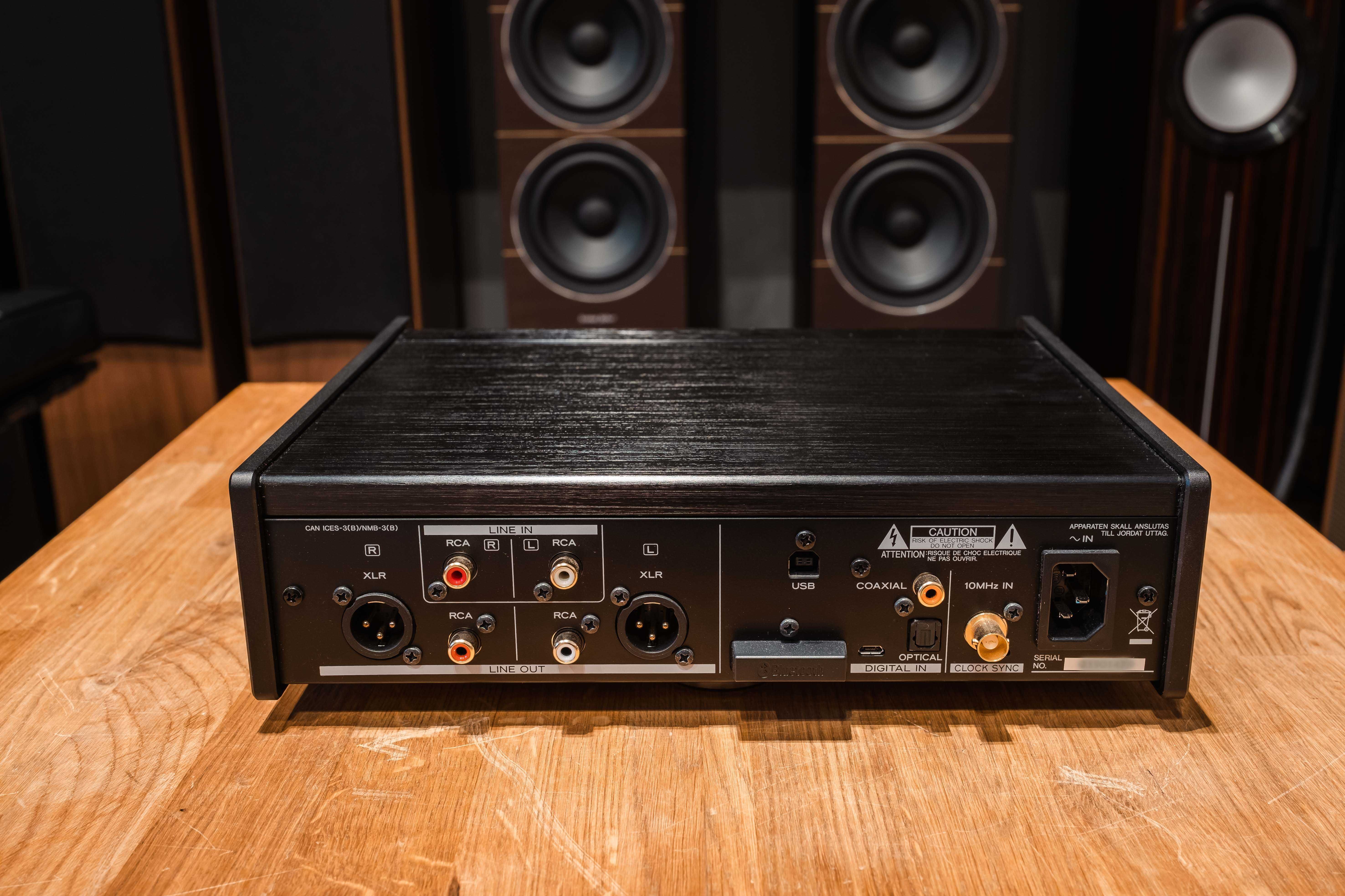 Przetwornik DAC TEAC UD-505X Salon Planeta Dźwięku