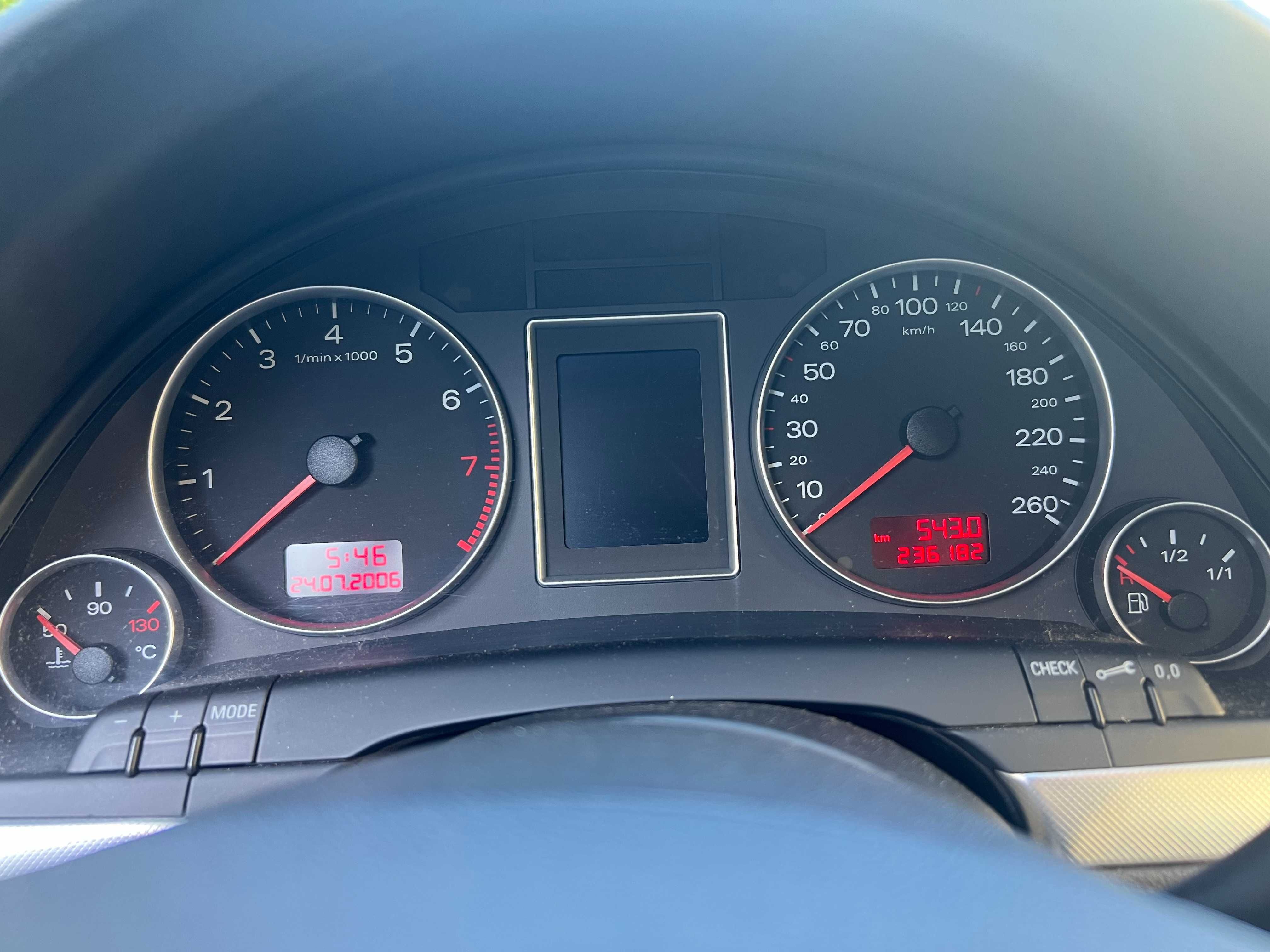 Audi A4 B7 Avant 1,8T