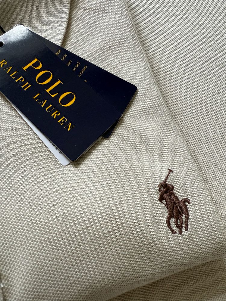 Лімітовані Футболки поло «POLO Ralph Lauren»