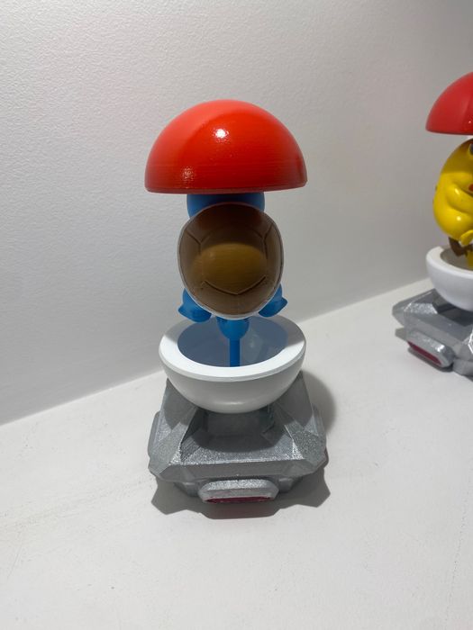 Squirtle Pokémon figura