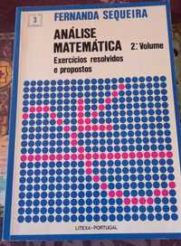 Manual de Análise Matemática