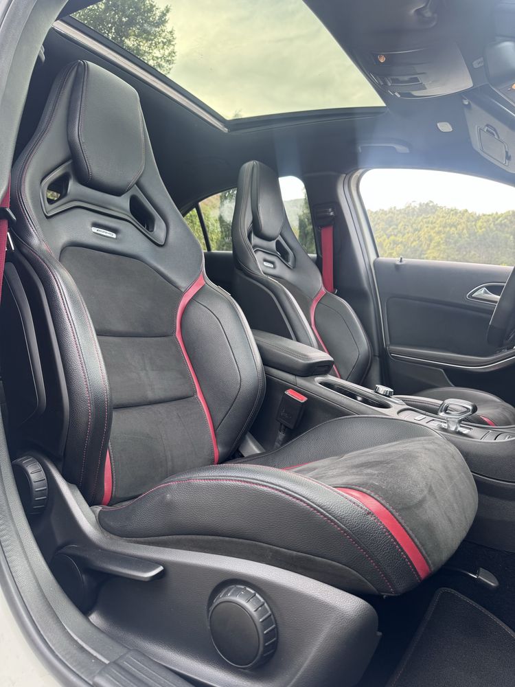 Mercedes A45 amg edition one