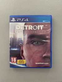 Гра на PS4 Detroit: Become Human