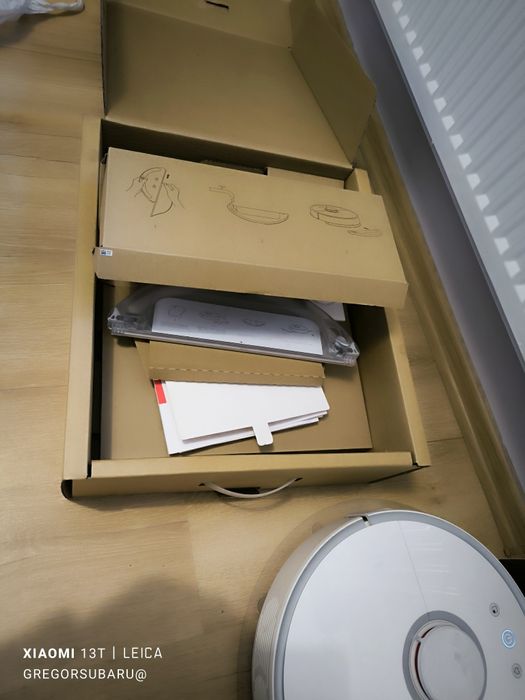 Roborock Xiaomi s5 z funkcja MOPa pełen zestaw stan bardzo dobry sprzę