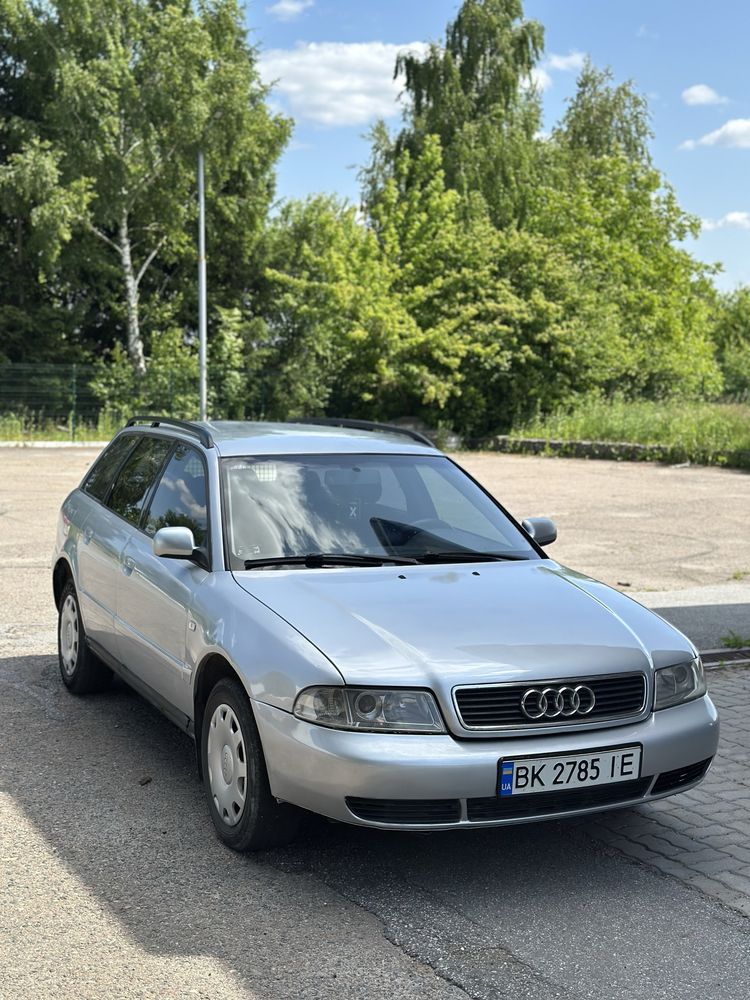 Audi A4 1.9 tdi B5