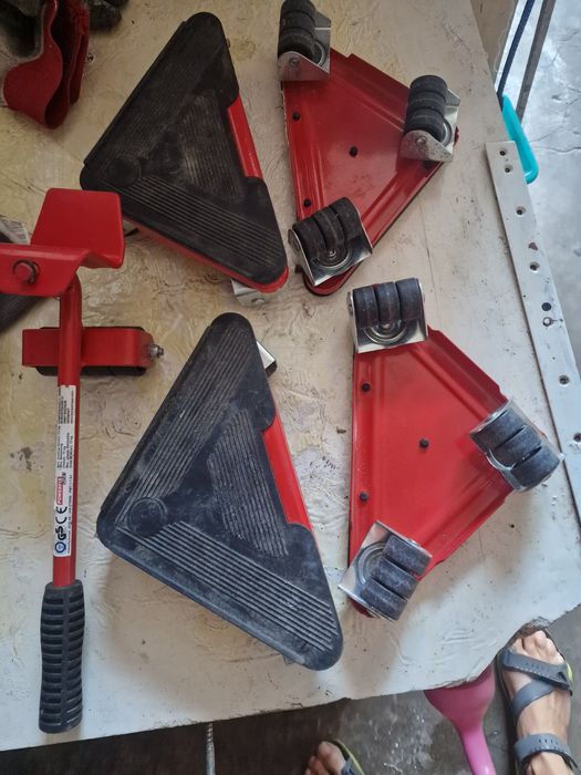 Przyrząd do podnoszenia i transportowania