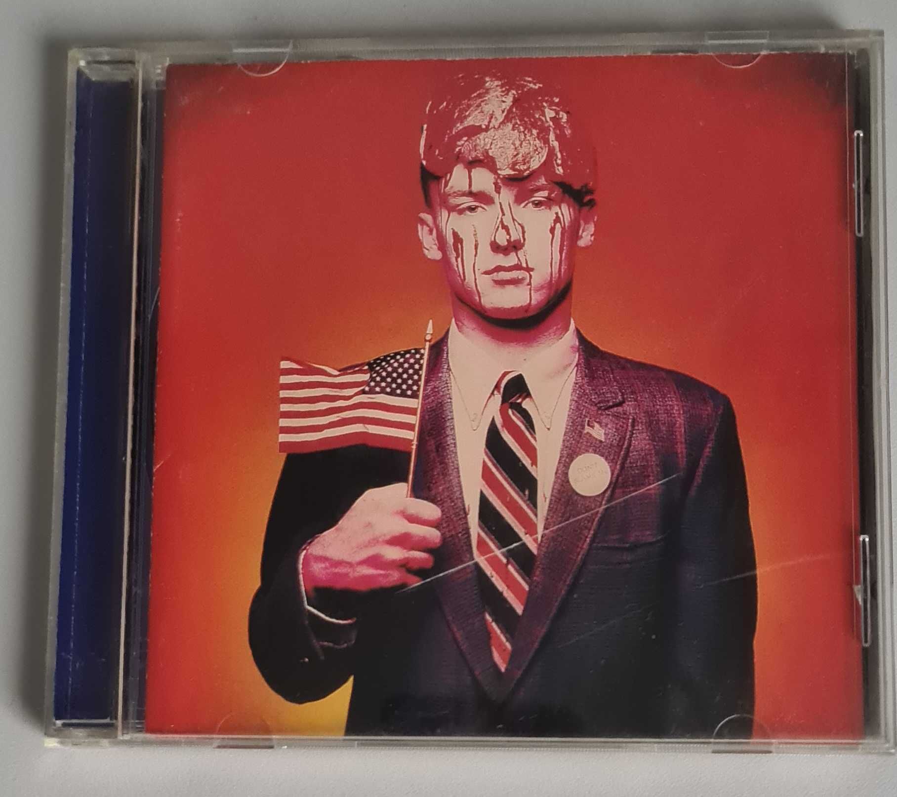 Ministry / Filth Pig Warner Bros cd 1996