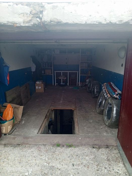 Гараж на Кіма довгосроково