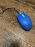 Mysz gamingowa logitech g102 niebieska