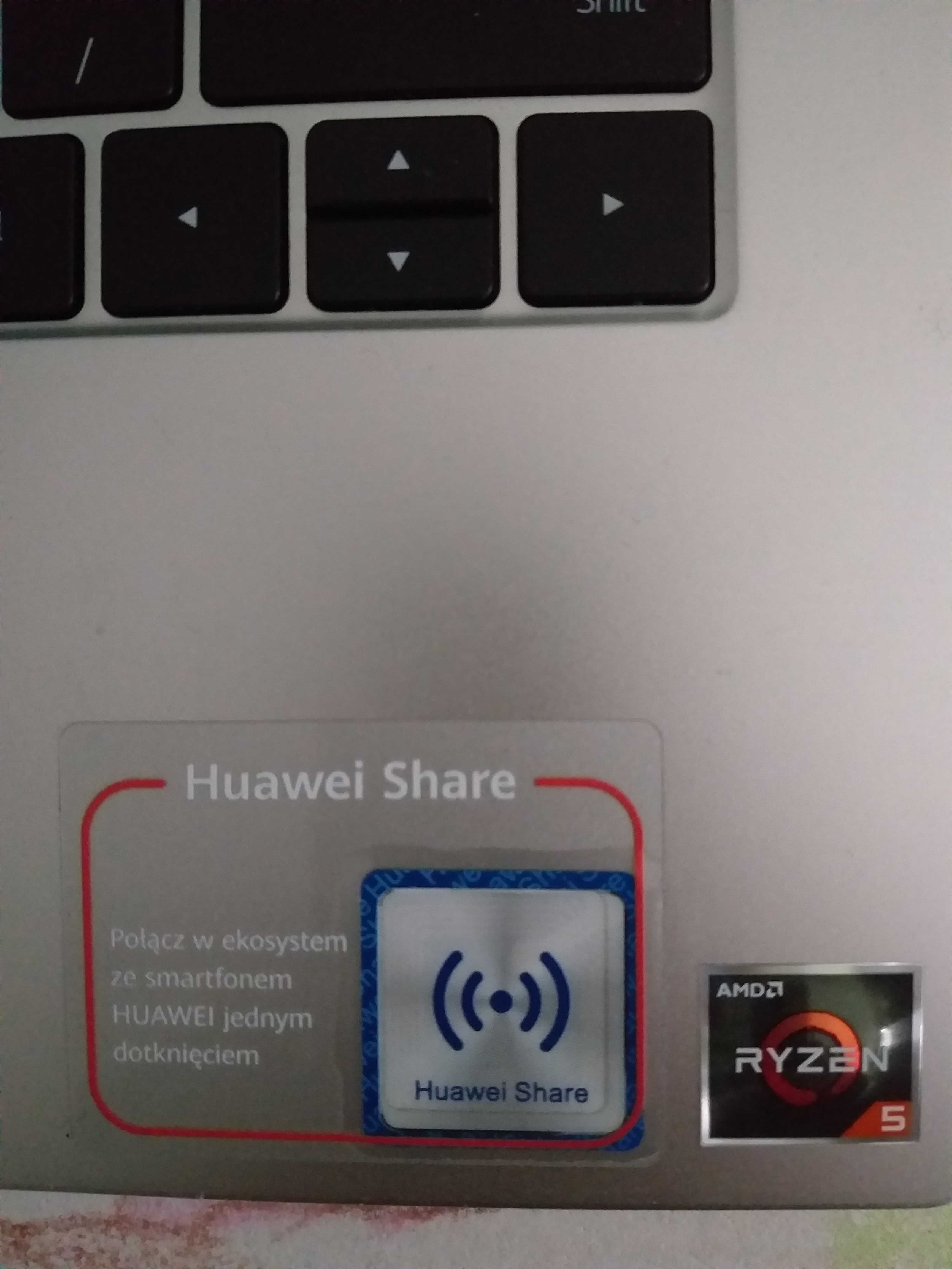 Laptop Huawei windows 10 program antywirusowy