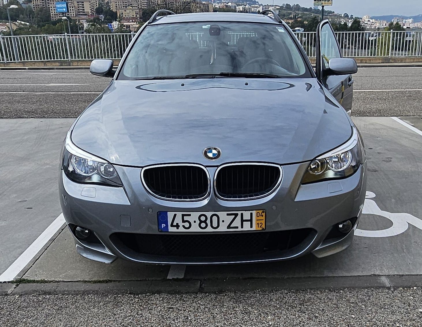 BMW 530d pack-M 2004