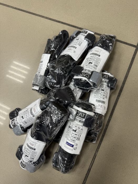 Турникет CAT gen7