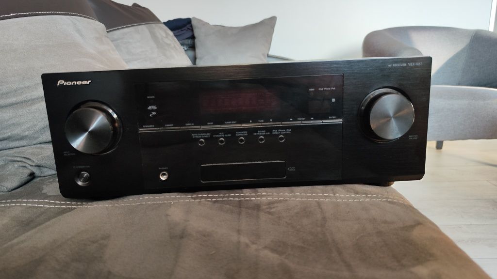 pioneer vsx 527k