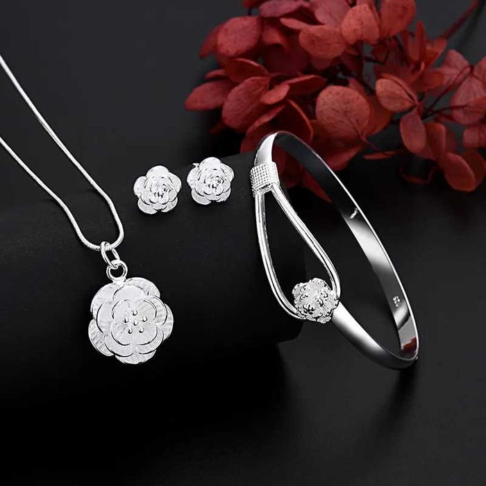 Colar , pulseira e etc em Pratas 925