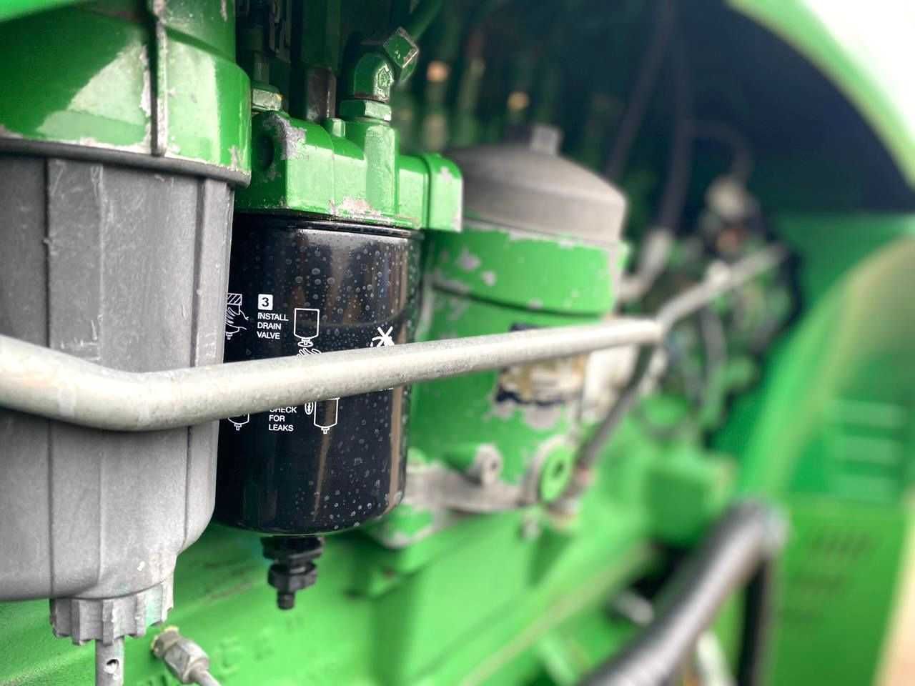 Трактор John Deere 8530 .2008p/в, напрац. 10800 м/г, потужн-360 к.с.
