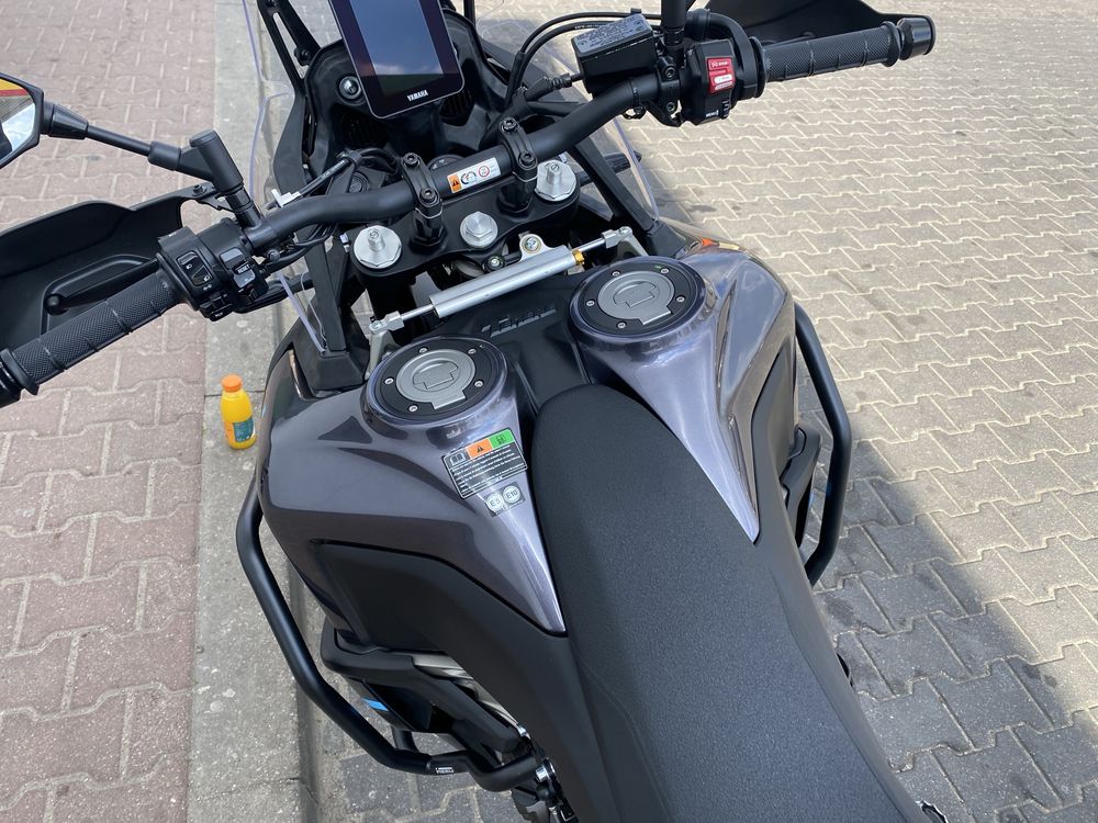 Yamaha tenere 700 world raid