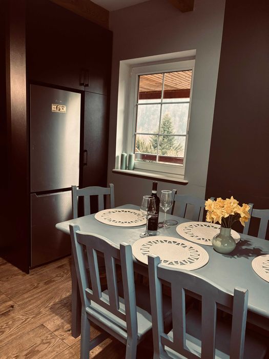 Dom całoroczny w sercu Bieszczad