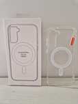 Acrylic Magsafe Case do Samsung Galaxy S23 Plus przezroczysty