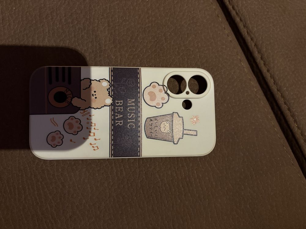 Vendo capa iphone 16