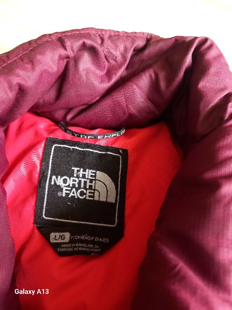 The North Face 700 kamizelka puchowa damska L