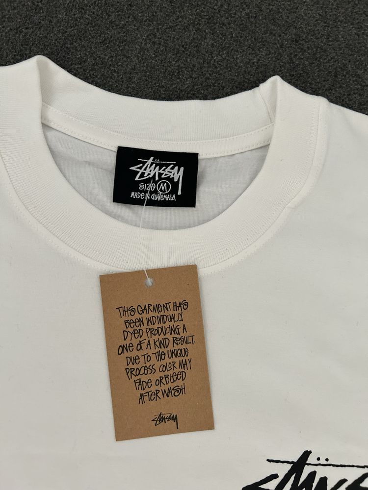 Koszulka Stussy T-shirt | koszulka Nike x Stussy