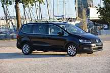 VW Sharan 2.0 TDI Blue Highline DSG
