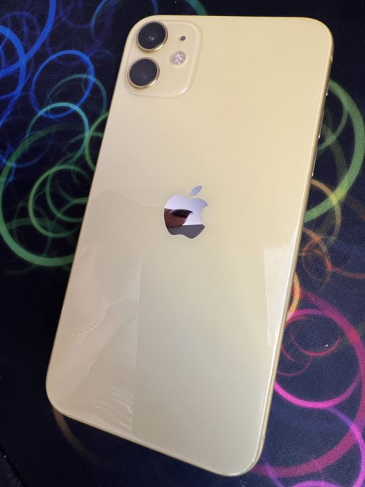 Iphone 11 64GB памʼять