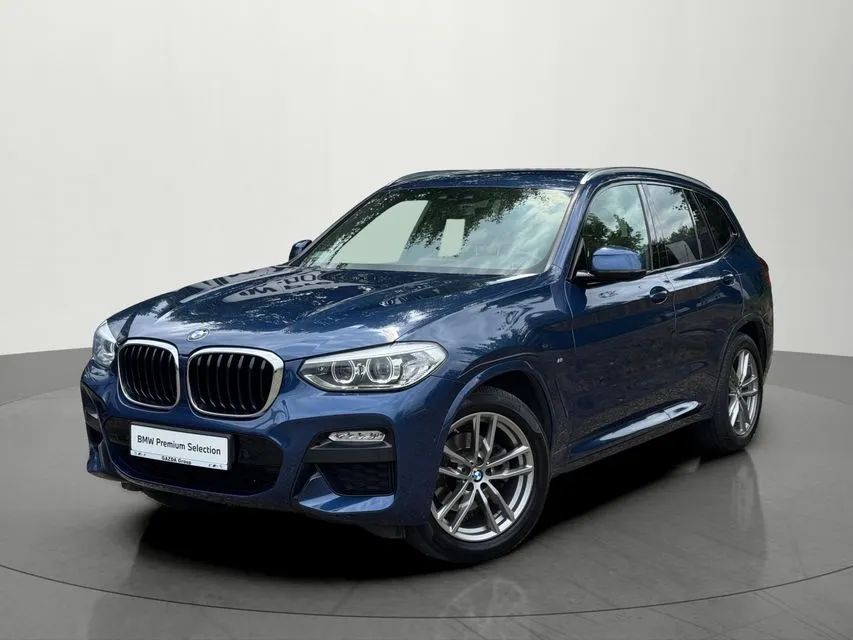 BMW X3 BMW G01 X3 20d XDrive M Sport