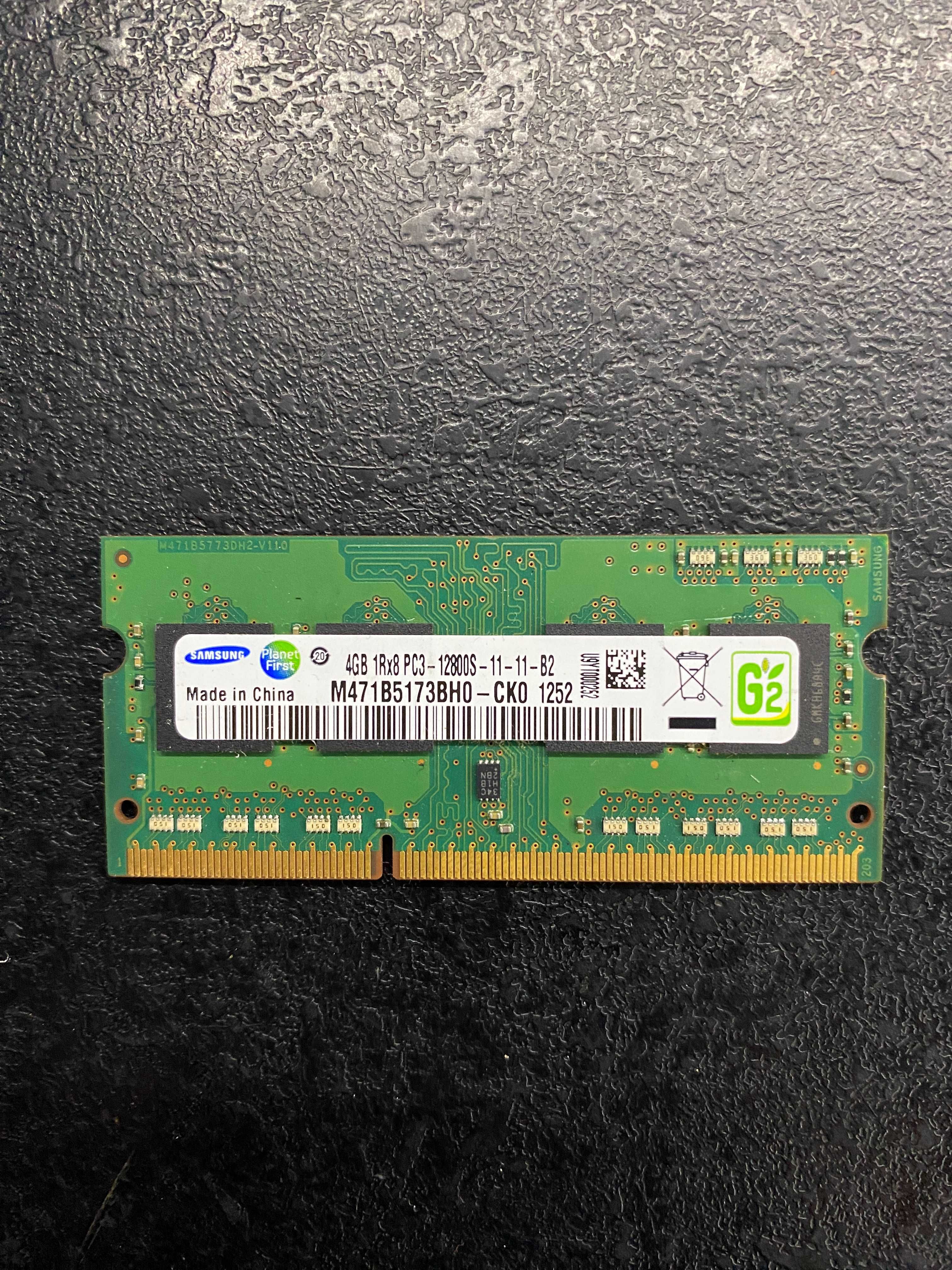 Оперативна пам'ять Samsung 4GB