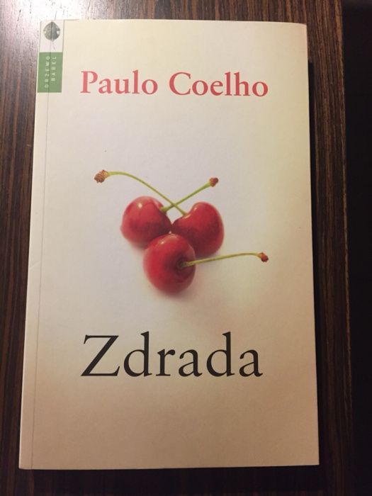 Paulo Coelho „Zdrada”