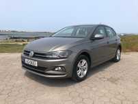 VW Polo 1.0 TSI Confortline