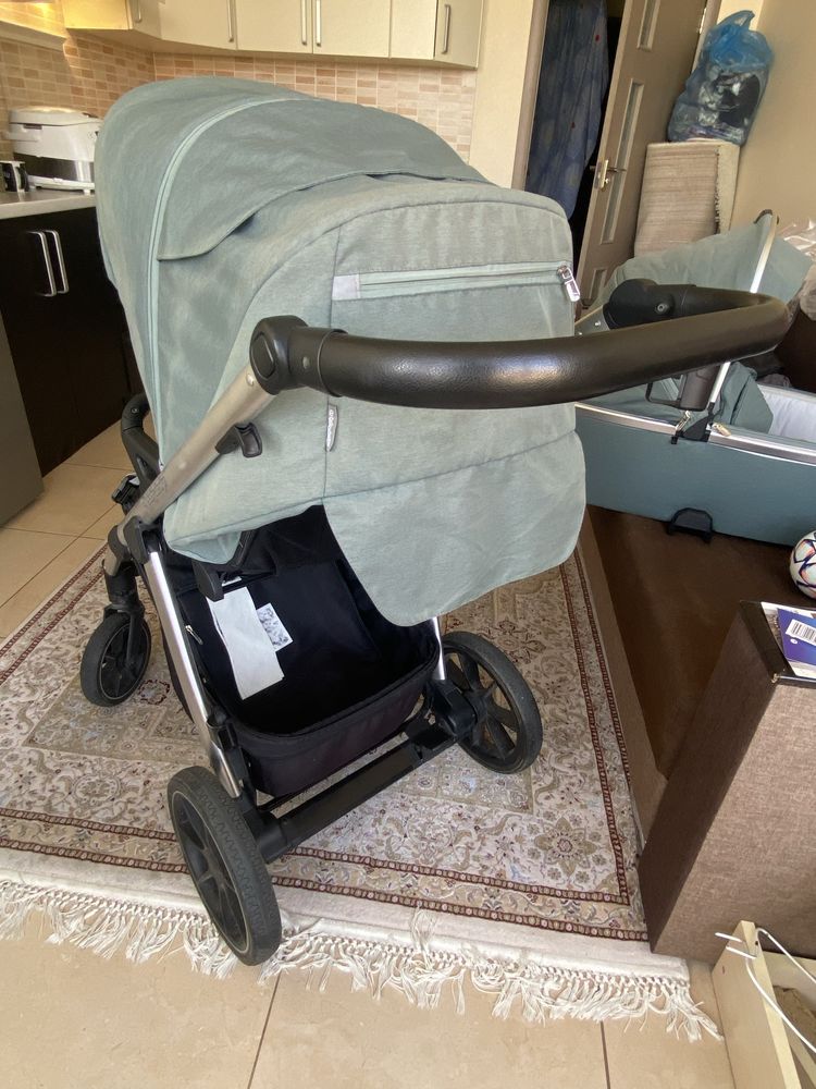 Коляска 2 в 1 Baby Design Bueno