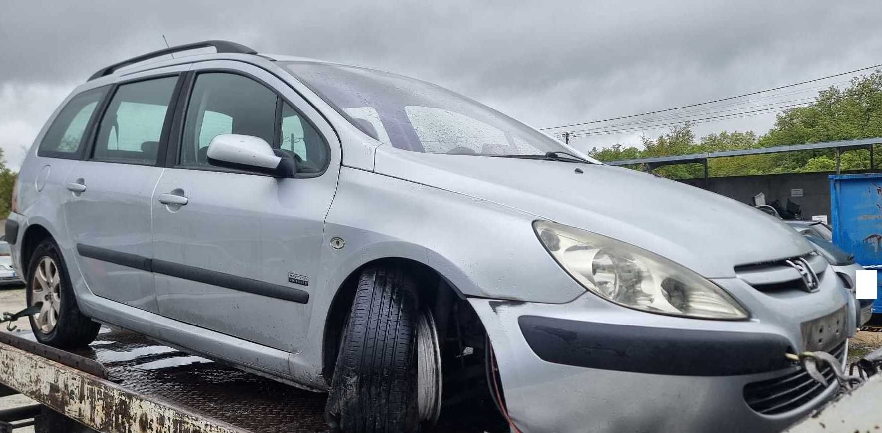 Para peças Peugeot 307 SW 1.4HDI ano 2004