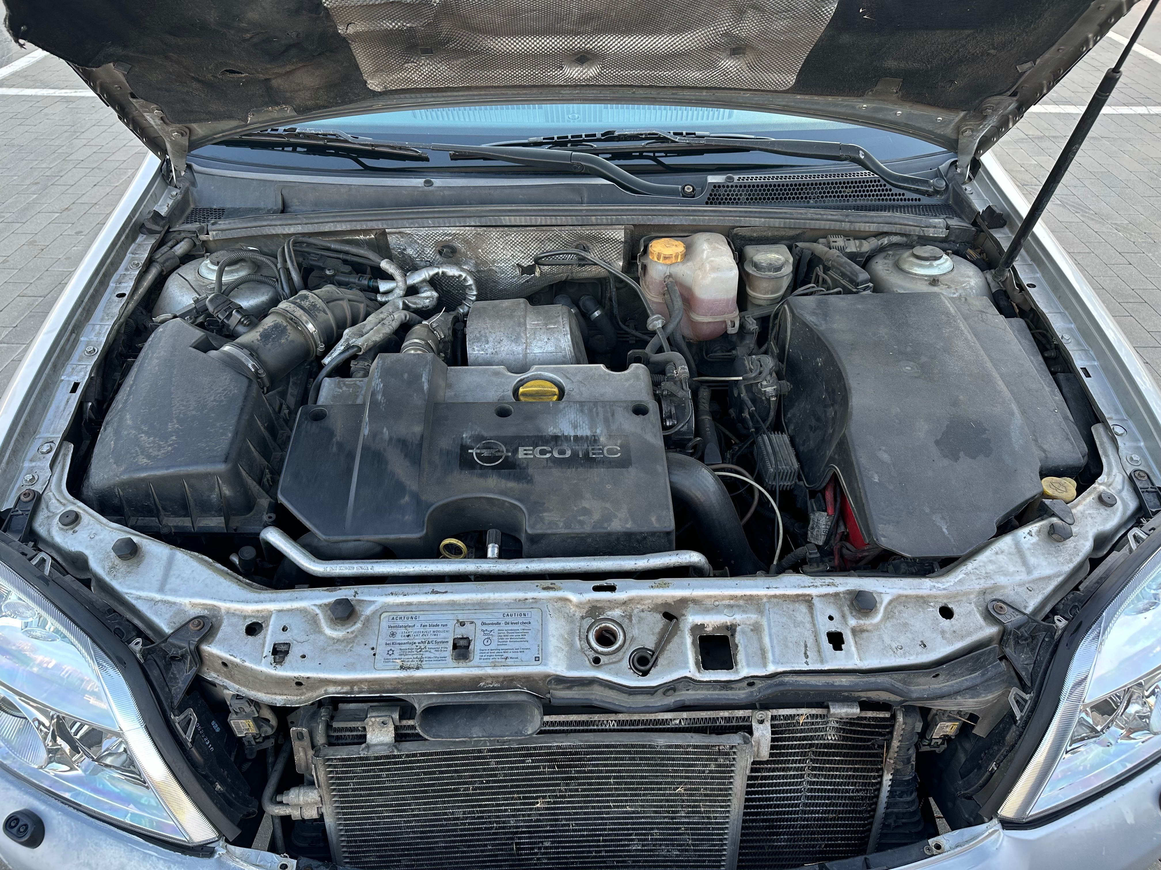 Продам Opel Vectra C, 2003