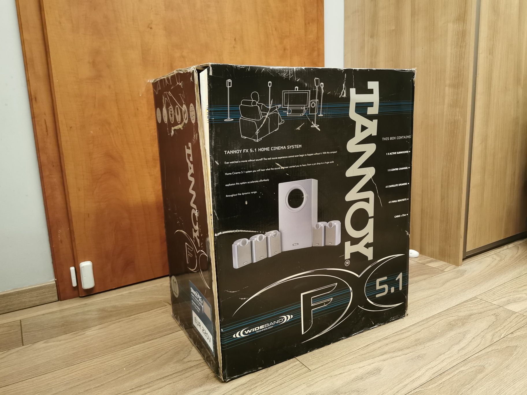 Tannoy FX 5.1 Home Cinema System
