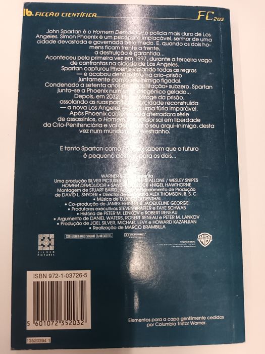 "Homem Demolidor" (Richard Osborne)