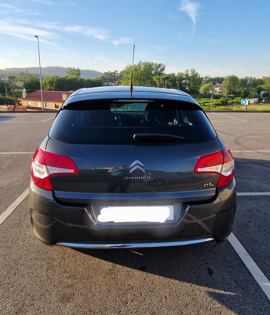 Citroën C4 1.6 HDI