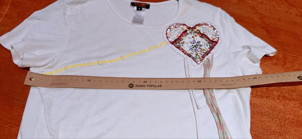 T shirt Bazar da Christian Lacroix